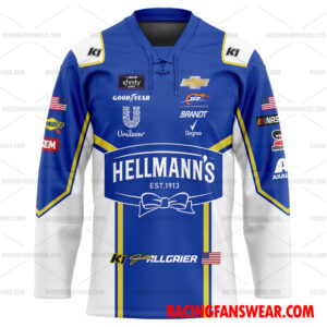 Nascar store - Loyal fans of Justin Allgaier's Unisex Baseball Jerseys,Kid Baseball Jerseys,Youth Baseball Jerseys,Men's Hockey Jerseys,WoMen's Hockey Jerseys,Youth's Hockey Jerseys:vintage nascar racing suit,uniform,apparel,shirts,merch,hoodie,jackets,shorts,sweatshirt,outfits,clothes