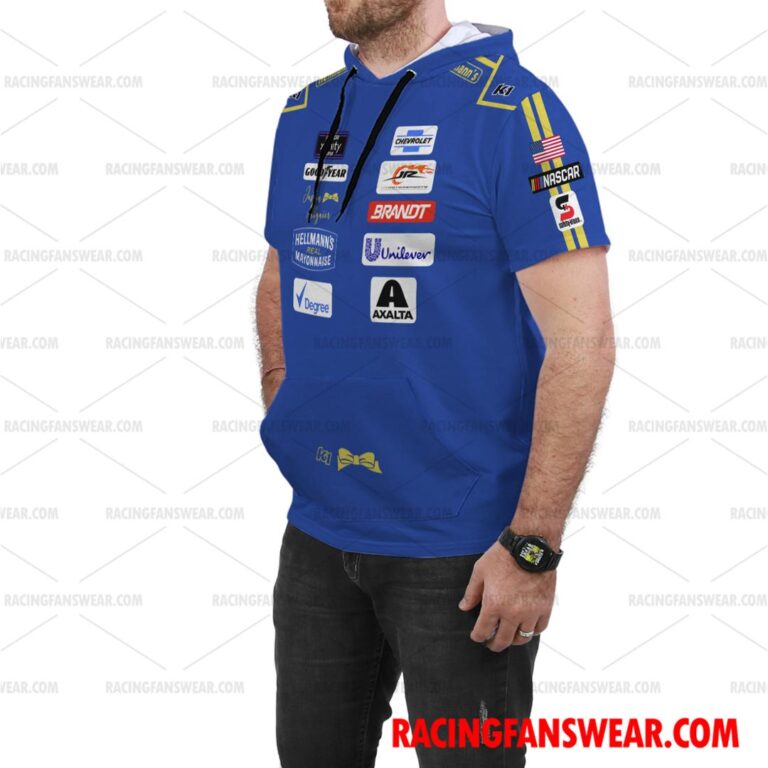 Nascar store - Loyal fans of Justin Allgaier's Bomber Jacket,Unisex Thick Coat,Unisex Sleeveless Hoodie,Unisex Hooded T-Shirt,Kid Sleeveless Hoodie,Kid Hooded T-Shirts,Kid Thick Coat:vintage nascar racing suit,uniform,apparel,shirts,merch,hoodie,jackets,shorts,sweatshirt,outfits,clothes