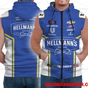 Nascar store - Loyal fans of Justin Allgaier's Bomber Jacket,Unisex Thick Coat,Unisex Sleeveless Hoodie,Unisex Hooded T-Shirt,Kid Sleeveless Hoodie,Kid Hooded T-Shirts,Kid Thick Coat:vintage nascar racing suit,uniform,apparel,shirts,merch,hoodie,jackets,shorts,sweatshirt,outfits,clothes