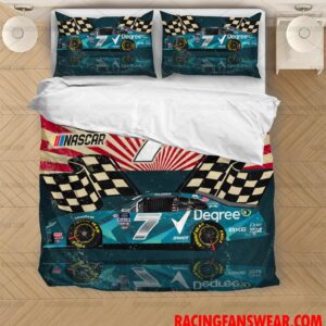 Nascar store - Loyal fans of Justin Allgaier's Bedding Duvet Cover + 1/2 Pillow Cases,Blanket Microfiber Fleece,Blanket Premium Sherpa:vintage nascar racing suit,uniform,apparel,shirts,merch,hoodie,jackets,shorts,sweatshirt,outfits,clothes