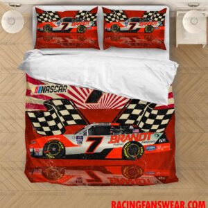 Justin Allgaier Nascar Racing Home Blanket | Bedding Duvet Cover + 1|2 Pillow Cases 2 Nascar store - Loyal fans of Justin Allgaier's Bedding Duvet Cover + 1/2 Pillow Cases,Blanket Microfiber Fleece,Blanket Premium Sherpa:vintage nascar racing suit,uniform,apparel,shirts,merch,hoodie,jackets,shorts,sweatshirt,outfits,clothes