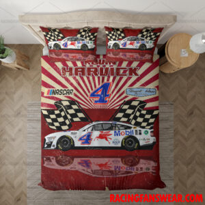 Kevin Harvick Nascar Racing Home Blanket | Bedding Duvet Cover + 1|2 Pillow Cases 4 Nascar store - Loyal fans of Kevin Harvick's Bedding Duvet Cover + 1/2 Pillow Cases,Blanket Microfiber Fleece,Blanket Premium Sherpa:vintage nascar racing suit,uniform,apparel,shirts,merch,hoodie,jackets,shorts,sweatshirt,outfits,clothes