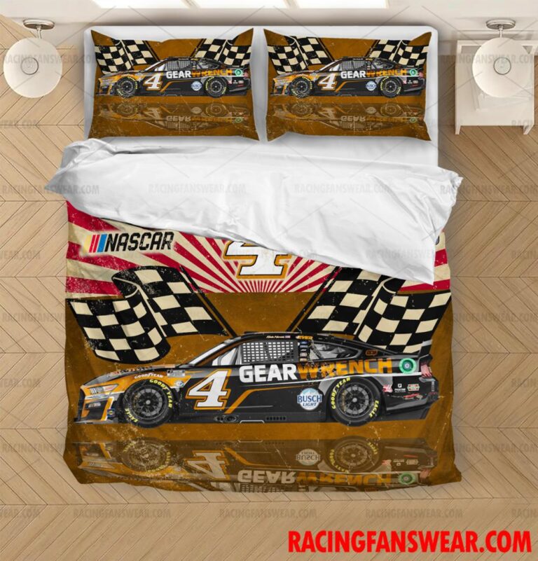 Nascar store - Loyal fans of Kevin Harvick's Bedding Duvet Cover + 1/2 Pillow Cases,Blanket Microfiber Fleece,Blanket Premium Sherpa:vintage nascar racing suit,uniform,apparel,shirts,merch,hoodie,jackets,shorts,sweatshirt,outfits,clothes