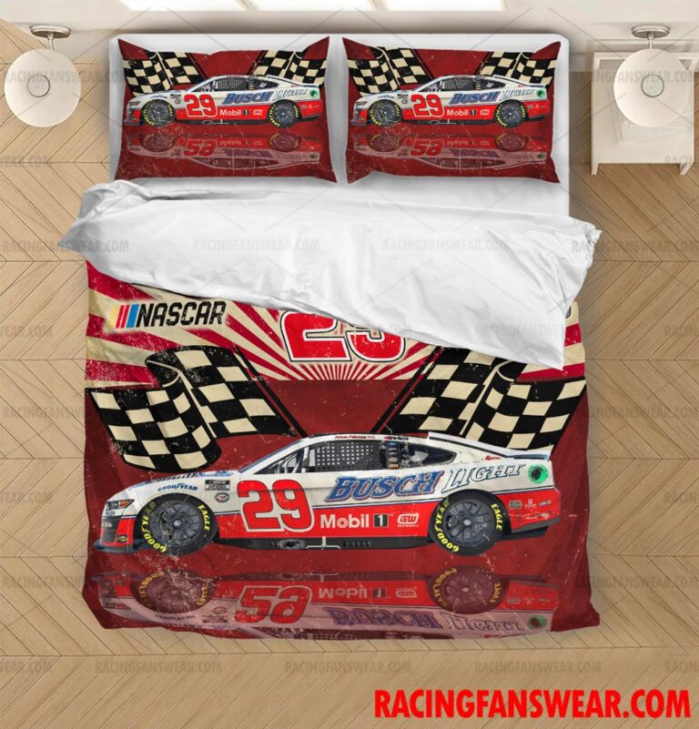 Nascar store - Loyal fans of Kevin Harvick's Bedding Duvet Cover + 1/2 Pillow Cases,Blanket Microfiber Fleece,Blanket Premium Sherpa:vintage nascar racing suit,uniform,apparel,shirts,merch,hoodie,jackets,shorts,sweatshirt,outfits,clothes