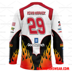 Nascar store - Loyal fans of Kevin Harvick's Unisex Baseball Jerseys,Kid Baseball Jerseys,Youth Baseball Jerseys,Men's Hockey Jerseys,WoMen's Hockey Jerseys,Youth's Hockey Jerseys:vintage nascar racing suit,uniform,apparel,shirts,merch,hoodie,jackets,shorts,sweatshirt,outfits,clothes