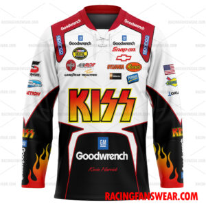 Nascar store - Loyal fans of Kevin Harvick's Unisex Baseball Jerseys,Kid Baseball Jerseys,Youth Baseball Jerseys,Men's Hockey Jerseys,WoMen's Hockey Jerseys,Youth's Hockey Jerseys:vintage nascar racing suit,uniform,apparel,shirts,merch,hoodie,jackets,shorts,sweatshirt,outfits,clothes