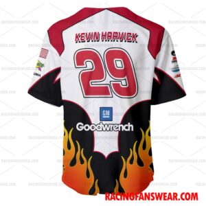 Nascar store - Loyal fans of Kevin Harvick's Unisex Baseball Jerseys,Kid Baseball Jerseys,Youth Baseball Jerseys,Men's Hockey Jerseys,WoMen's Hockey Jerseys,Youth's Hockey Jerseys:vintage nascar racing suit,uniform,apparel,shirts,merch,hoodie,jackets,shorts,sweatshirt,outfits,clothes