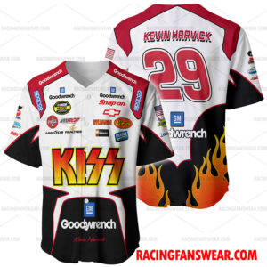 Nascar store - Loyal fans of Kevin Harvick's Unisex Baseball Jerseys,Kid Baseball Jerseys,Youth Baseball Jerseys,Men's Hockey Jerseys,WoMen's Hockey Jerseys,Youth's Hockey Jerseys:vintage nascar racing suit,uniform,apparel,shirts,merch,hoodie,jackets,shorts,sweatshirt,outfits,clothes