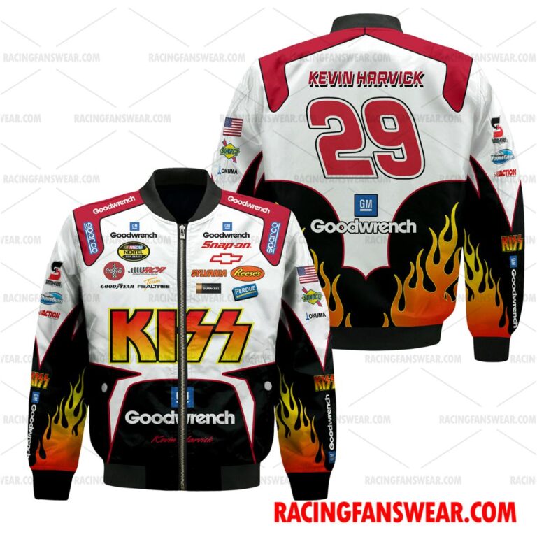 Nascar store - Loyal fans of Kevin Harvick's Bomber Jacket,Unisex Thick Coat,Unisex Sleeveless Hoodie,Unisex Hooded T-Shirt,Kid Sleeveless Hoodie,Kid Hooded T-Shirts,Kid Thick Coat:vintage nascar racing suit,uniform,apparel,shirts,merch,hoodie,jackets,shorts,sweatshirt,outfits,clothes