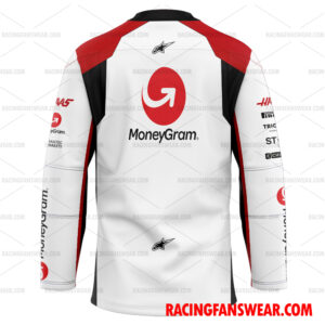 Kevin Magnussen Formula One 2023 Racing Uniform Apparel Clothes Baseball Jersey Hockey Jersey 4 Formula One store - Loyal fans of Kevin Magnussen's Unisex Baseball Jerseys,Kid Baseball Jerseys,Youth Baseball Jerseys,Men's Hockey Jerseys,WoMen's Hockey Jerseys,Youth's Hockey Jerseys:vintage formula one racing suit,uniform,apparel,shirts,merch,hoodie,jackets,shorts,sweatshirt,outfits,clothes