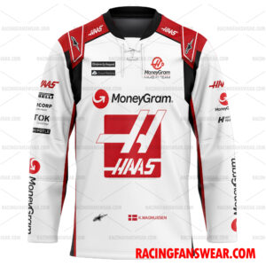 Kevin Magnussen Formula One 2023 Racing Uniform Apparel Clothes Baseball Jersey Hockey Jersey 3 Formula One store - Loyal fans of Kevin Magnussen's Unisex Baseball Jerseys,Kid Baseball Jerseys,Youth Baseball Jerseys,Men's Hockey Jerseys,WoMen's Hockey Jerseys,Youth's Hockey Jerseys:vintage formula one racing suit,uniform,apparel,shirts,merch,hoodie,jackets,shorts,sweatshirt,outfits,clothes