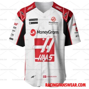 Kevin Magnussen Formula One 2023 Racing Uniform Apparel Clothes Baseball Jersey Hockey Jersey 1 Formula One store - Loyal fans of Kevin Magnussen's Unisex Baseball Jerseys,Kid Baseball Jerseys,Youth Baseball Jerseys,Men's Hockey Jerseys,WoMen's Hockey Jerseys,Youth's Hockey Jerseys:vintage formula one racing suit,uniform,apparel,shirts,merch,hoodie,jackets,shorts,sweatshirt,outfits,clothes
