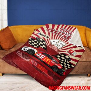 Nascar store - Loyal fans of Kurt Busch's Bedding Duvet Cover + 1/2 Pillow Cases,Blanket Microfiber Fleece,Blanket Premium Sherpa:vintage nascar racing suit,uniform,apparel,shirts,merch,hoodie,jackets,shorts,sweatshirt,outfits,clothes