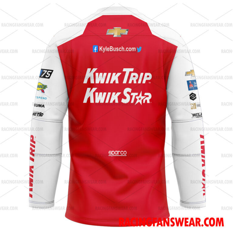 Nascar store - Loyal fans of Kyle Busch's Unisex Baseball Jerseys,Kid Baseball Jerseys,Youth Baseball Jerseys,Men's Hockey Jerseys,WoMen's Hockey Jerseys,Youth's Hockey Jerseys:vintage nascar racing suit,uniform,apparel,shirts,merch,hoodie,jackets,shorts,sweatshirt,outfits,clothes