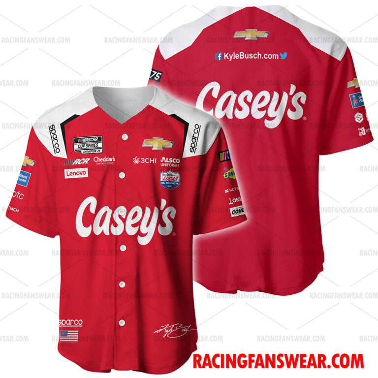 Nascar store - Loyal fans of Kyle Busch's Unisex Baseball Jerseys,Kid Baseball Jerseys,Youth Baseball Jerseys,Men's Hockey Jerseys,WoMen's Hockey Jerseys,Youth's Hockey Jerseys:vintage nascar racing suit,uniform,apparel,shirts,merch,hoodie,jackets,shorts,sweatshirt,outfits,clothes