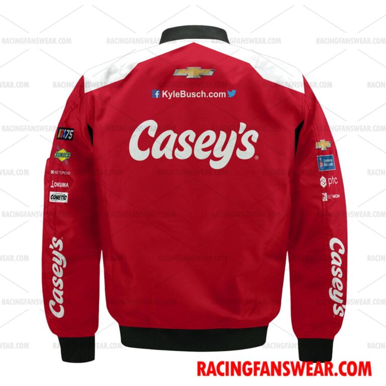 Nascar store - Loyal fans of Kyle Busch's Bomber Jacket,Unisex Thick Coat,Unisex Sleeveless Hoodie,Unisex Hooded T-Shirt,Kid Sleeveless Hoodie,Kid Hooded T-Shirts,Kid Thick Coat:vintage nascar racing suit,uniform,apparel,shirts,merch,hoodie,jackets,shorts,sweatshirt,outfits,clothes