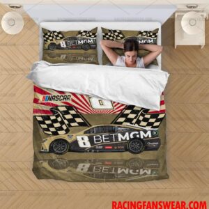 Nascar store - Loyal fans of Kyle Busch's Bedding Duvet Cover + 1/2 Pillow Cases,Blanket Microfiber Fleece,Blanket Premium Sherpa:vintage nascar racing suit,uniform,apparel,shirts,merch,hoodie,jackets,shorts,sweatshirt,outfits,clothes