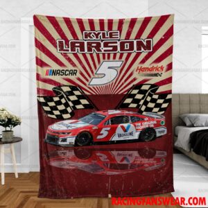 Kyle Larson Nascar Racing Home Blanket | Bedding Duvet Cover + 1|2 Pillow Cases 6 Nascar store - Loyal fans of Kyle Larson's Bedding Duvet Cover + 1/2 Pillow Cases,Blanket Microfiber Fleece,Blanket Premium Sherpa:vintage nascar racing suit,uniform,apparel,shirts,merch,hoodie,jackets,shorts,sweatshirt,outfits,clothes