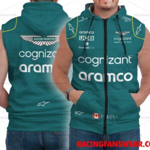 Lance Stroll Formula One 2023 Racing Uniform Apparel Clothes Bomber Thick Coat Sleeveless Hoodie Hooded T-Shirt 4 Formula One store - Loyal fans of Lance Stroll's Bomber Jacket,Unisex Thick Coat,Unisex Sleeveless Hoodie,Unisex Hooded T-Shirt,Kid Sleeveless Hoodie,Kid Hooded T-Shirts,Kid Thick Coat:vintage formula one racing suit,uniform,apparel,shirts,merch,hoodie,jackets,shorts,sweatshirt,outfits,clothes