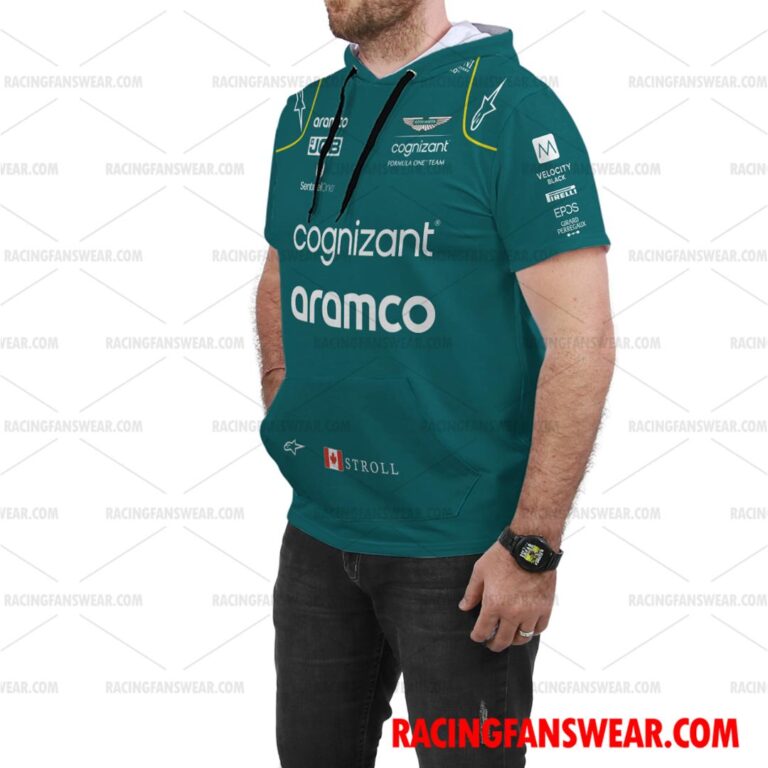 Formula One store - Loyal fans of Lance Stroll's Bomber Jacket,Unisex Thick Coat,Unisex Sleeveless Hoodie,Unisex Hooded T-Shirt,Kid Sleeveless Hoodie,Kid Hooded T-Shirts,Kid Thick Coat:vintage formula one racing suit,uniform,apparel,shirts,merch,hoodie,jackets,shorts,sweatshirt,outfits,clothes