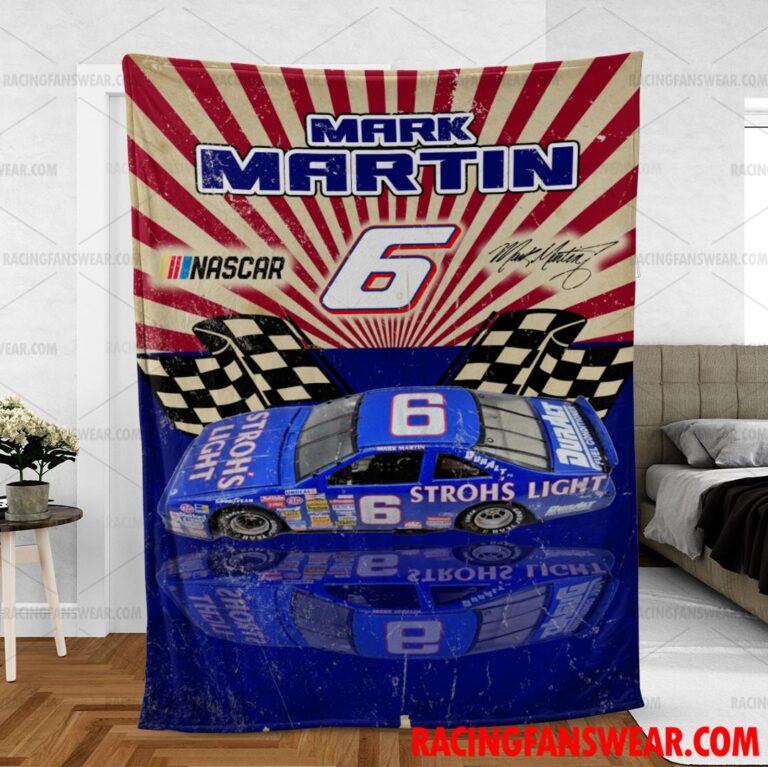 Nascar store - Loyal fans of Mark Martin's Bedding Duvet Cover + 1/2 Pillow Cases,Blanket Microfiber Fleece,Blanket Premium Sherpa:vintage nascar racing suit,uniform,apparel,shirts,merch,hoodie,jackets,shorts,sweatshirt,outfits,clothes