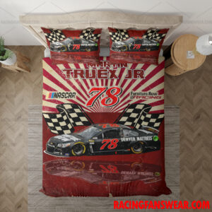 Martin Truex Jr Nascar Racing Home Blanket | Bedding Duvet Cover + 1|2 Pillow Cases 4 Nascar store - Loyal fans of Martin Truex Jr's Bedding Duvet Cover + 1/2 Pillow Cases,Blanket Microfiber Fleece,Blanket Premium Sherpa:vintage nascar racing suit,uniform,apparel,shirts,merch,hoodie,jackets,shorts,sweatshirt,outfits,clothes