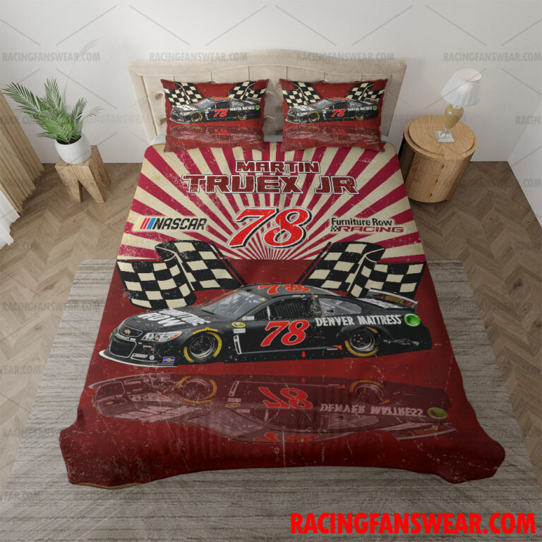 Nascar store - Loyal fans of Martin Truex Jr's Bedding Duvet Cover + 1/2 Pillow Cases,Blanket Microfiber Fleece,Blanket Premium Sherpa:vintage nascar racing suit,uniform,apparel,shirts,merch,hoodie,jackets,shorts,sweatshirt,outfits,clothes