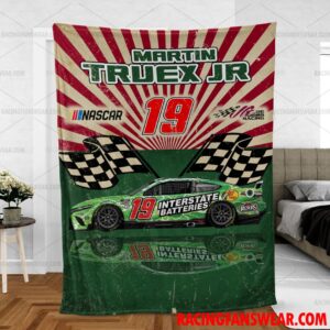 MartinTruexJr Nascar Racing Home Blanket | Bedding Duvet Cover + 1|2 Pillow Cases 6 Nascar store - Loyal fans of MartinTruexJr's Bedding Duvet Cover + 1/2 Pillow Cases,Blanket Microfiber Fleece,Blanket Premium Sherpa:vintage nascar racing suit,uniform,apparel,shirts,merch,hoodie,jackets,shorts,sweatshirt,outfits,clothes