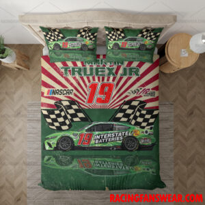 MartinTruexJr Nascar Racing Home Blanket | Bedding Duvet Cover + 1|2 Pillow Cases 4 Nascar store - Loyal fans of MartinTruexJr's Bedding Duvet Cover + 1/2 Pillow Cases,Blanket Microfiber Fleece,Blanket Premium Sherpa:vintage nascar racing suit,uniform,apparel,shirts,merch,hoodie,jackets,shorts,sweatshirt,outfits,clothes