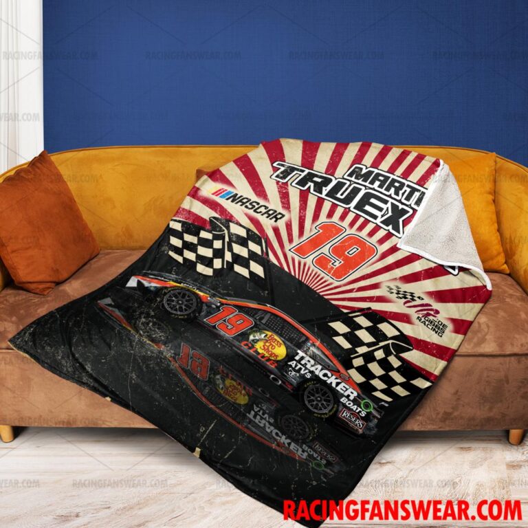 Nascar store - Loyal fans of MartinTruexJr's Bedding Duvet Cover + 1/2 Pillow Cases,Blanket Microfiber Fleece,Blanket Premium Sherpa:vintage nascar racing suit,uniform,apparel,shirts,merch,hoodie,jackets,shorts,sweatshirt,outfits,clothes