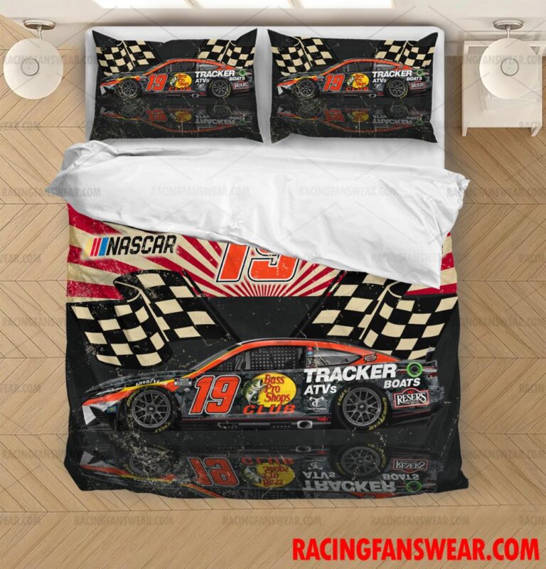 Nascar store - Loyal fans of MartinTruexJr's Bedding Duvet Cover + 1/2 Pillow Cases,Blanket Microfiber Fleece,Blanket Premium Sherpa:vintage nascar racing suit,uniform,apparel,shirts,merch,hoodie,jackets,shorts,sweatshirt,outfits,clothes