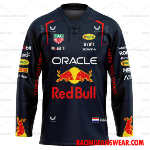 Max Verstappen Formula One 2023 Racing Uniform Apparel Clothes Baseball Jersey Hockey Jersey 3 Formula One store - Loyal fans of Max Verstappen's Unisex Baseball Jerseys,Kid Baseball Jerseys,Youth Baseball Jerseys,Men's Hockey Jerseys,WoMen's Hockey Jerseys,Youth's Hockey Jerseys:vintage formula one racing suit,uniform,apparel,shirts,merch,hoodie,jackets,shorts,sweatshirt,outfits,clothes