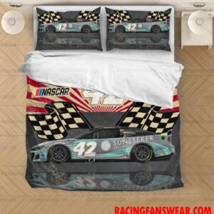 Noah Gragson Nascar Racing Home Blanket | Bedding Duvet Cover + 1|2 Pillow Cases 2 Nascar store - Loyal fans of Noah Gragson's Bedding Duvet Cover + 1/2 Pillow Cases,Blanket Microfiber Fleece,Blanket Premium Sherpa:vintage nascar racing suit,uniform,apparel,shirts,merch,hoodie,jackets,shorts,sweatshirt,outfits,clothes