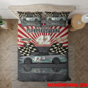 Noah Gragson Nascar Racing Home Blanket | Bedding Duvet Cover + 1|2 Pillow Cases 4 Nascar store - Loyal fans of Noah Gragson's Bedding Duvet Cover + 1/2 Pillow Cases,Blanket Microfiber Fleece,Blanket Premium Sherpa:vintage nascar racing suit,uniform,apparel,shirts,merch,hoodie,jackets,shorts,sweatshirt,outfits,clothes