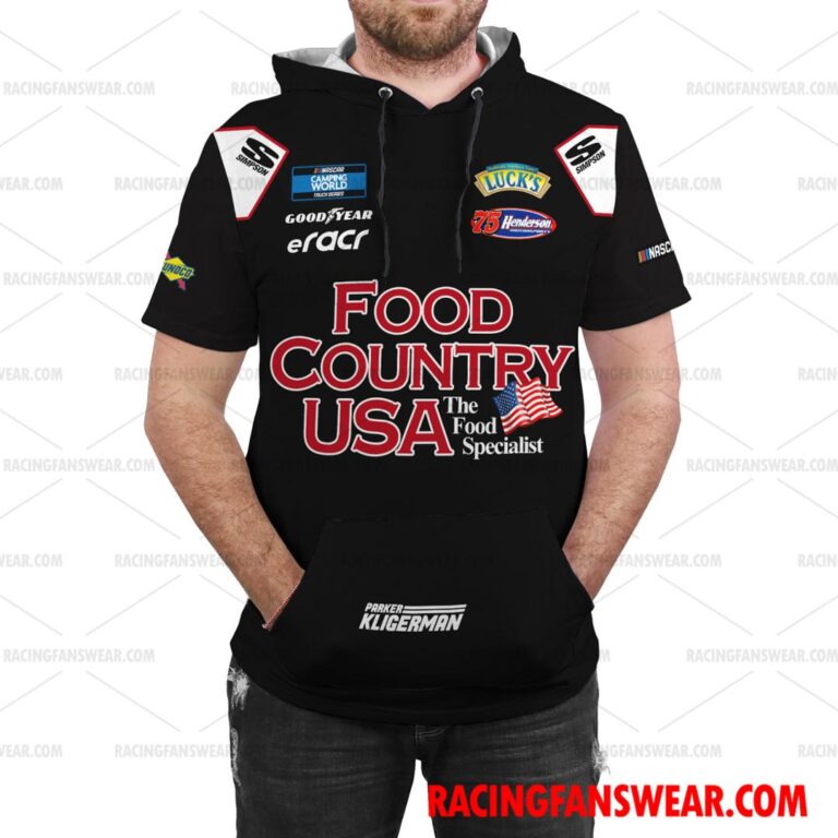 Nascar store - Loyal fans of Parker Kligerman's Bomber Jacket,Unisex Thick Coat,Unisex Sleeveless Hoodie,Unisex Hooded T-Shirt,Kid Sleeveless Hoodie,Kid Hooded T-Shirts,Kid Thick Coat:vintage nascar racing suit,uniform,apparel,shirts,merch,hoodie,jackets,shorts,sweatshirt,outfits,clothes