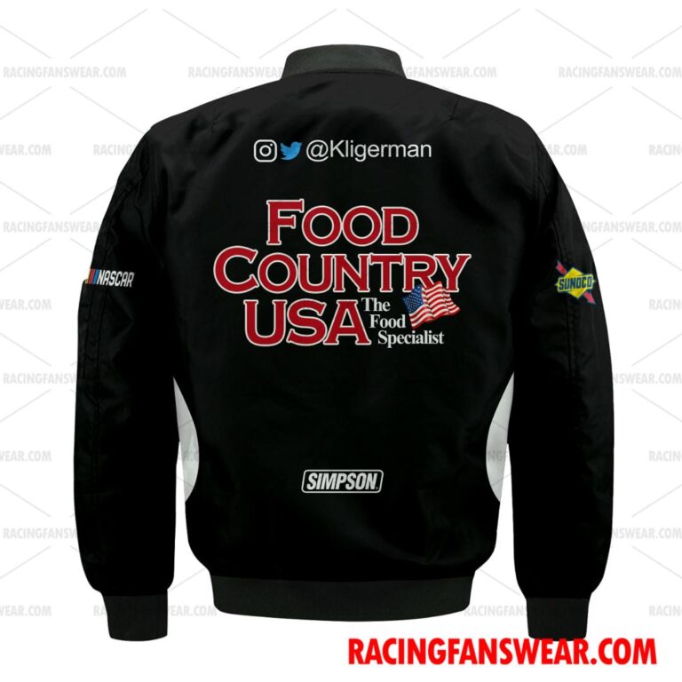 Nascar store - Loyal fans of Parker Kligerman's Bomber Jacket,Unisex Thick Coat,Unisex Sleeveless Hoodie,Unisex Hooded T-Shirt,Kid Sleeveless Hoodie,Kid Hooded T-Shirts,Kid Thick Coat:vintage nascar racing suit,uniform,apparel,shirts,merch,hoodie,jackets,shorts,sweatshirt,outfits,clothes