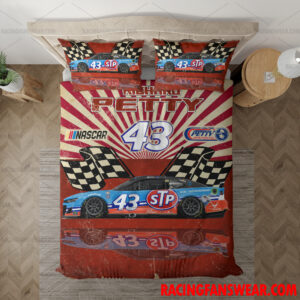 Richard Petty Nascar Racing Home Blanket | Bedding Duvet Cover + 1|2 Pillow Cases 4 Nascar store - Loyal fans of Richard Petty's Bedding Duvet Cover + 1/2 Pillow Cases,Blanket Microfiber Fleece,Blanket Premium Sherpa:vintage nascar racing suit,uniform,apparel,shirts,merch,hoodie,jackets,shorts,sweatshirt,outfits,clothes
