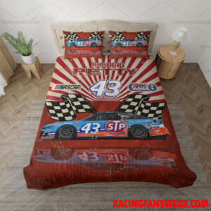 Nascar store - Loyal fans of Richard Petty's Bedding Duvet Cover + 1/2 Pillow Cases,Blanket Microfiber Fleece,Blanket Premium Sherpa:vintage nascar racing suit,uniform,apparel,shirts,merch,hoodie,jackets,shorts,sweatshirt,outfits,clothes