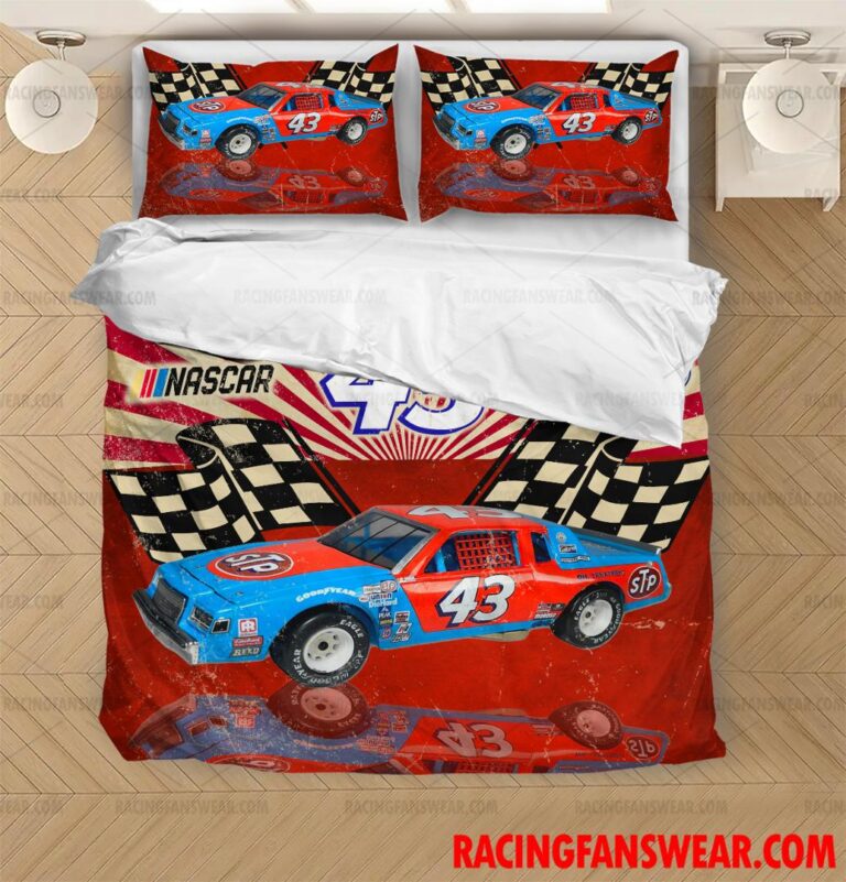 Nascar store - Loyal fans of Richard Petty's Bedding Duvet Cover + 1/2 Pillow Cases,Blanket Microfiber Fleece,Blanket Premium Sherpa:vintage nascar racing suit,uniform,apparel,shirts,merch,hoodie,jackets,shorts,sweatshirt,outfits,clothes