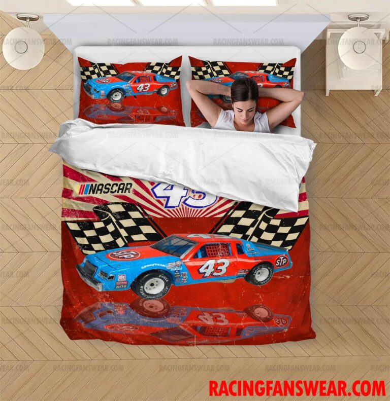 Nascar store - Loyal fans of Richard Petty's Bedding Duvet Cover + 1/2 Pillow Cases,Blanket Microfiber Fleece,Blanket Premium Sherpa:vintage nascar racing suit,uniform,apparel,shirts,merch,hoodie,jackets,shorts,sweatshirt,outfits,clothes