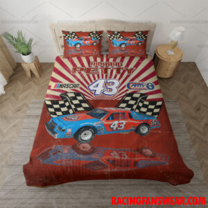 Nascar store - Loyal fans of Richard Petty's Bedding Duvet Cover + 1/2 Pillow Cases,Blanket Microfiber Fleece,Blanket Premium Sherpa:vintage nascar racing suit,uniform,apparel,shirts,merch,hoodie,jackets,shorts,sweatshirt,outfits,clothes