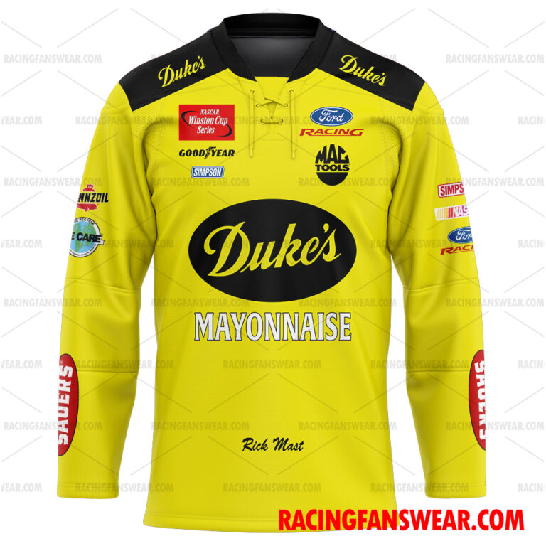 Nascar store - Loyal fans of Rick Mast's Unisex Baseball Jerseys,Kid Baseball Jerseys,Youth Baseball Jerseys,Men's Hockey Jerseys,WoMen's Hockey Jerseys,Youth's Hockey Jerseys:vintage nascar racing suit,uniform,apparel,shirts,merch,hoodie,jackets,shorts,sweatshirt,outfits,clothes