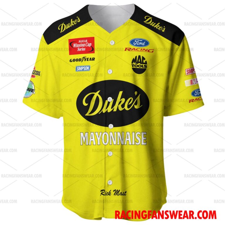 Nascar store - Loyal fans of Rick Mast's Unisex Baseball Jerseys,Kid Baseball Jerseys,Youth Baseball Jerseys,Men's Hockey Jerseys,WoMen's Hockey Jerseys,Youth's Hockey Jerseys:vintage nascar racing suit,uniform,apparel,shirts,merch,hoodie,jackets,shorts,sweatshirt,outfits,clothes