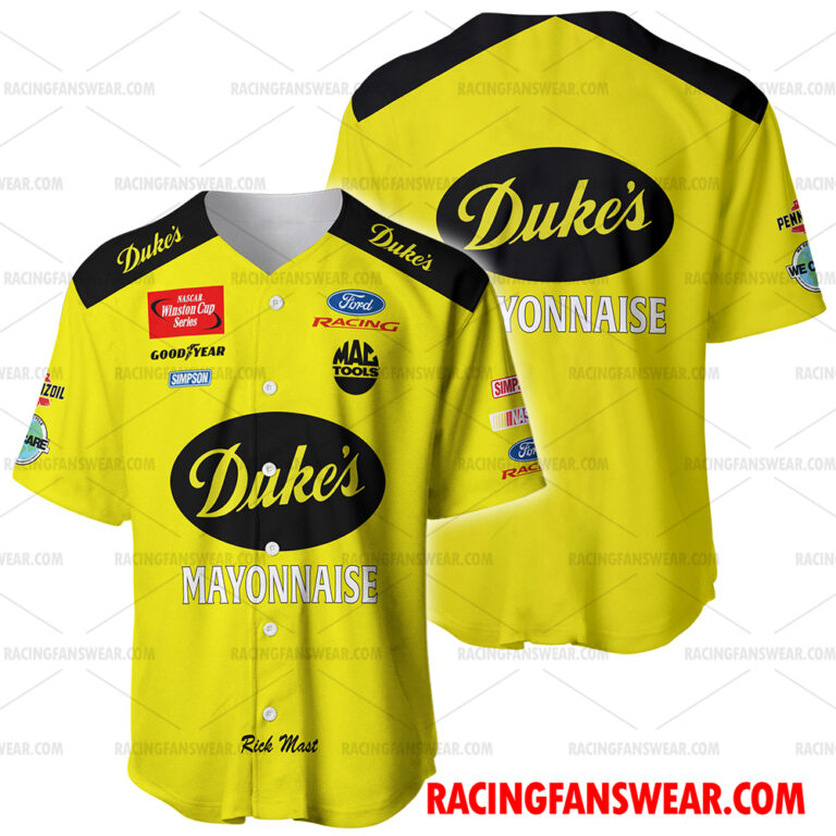 Nascar store - Loyal fans of Rick Mast's Unisex Baseball Jerseys,Kid Baseball Jerseys,Youth Baseball Jerseys,Men's Hockey Jerseys,WoMen's Hockey Jerseys,Youth's Hockey Jerseys:vintage nascar racing suit,uniform,apparel,shirts,merch,hoodie,jackets,shorts,sweatshirt,outfits,clothes