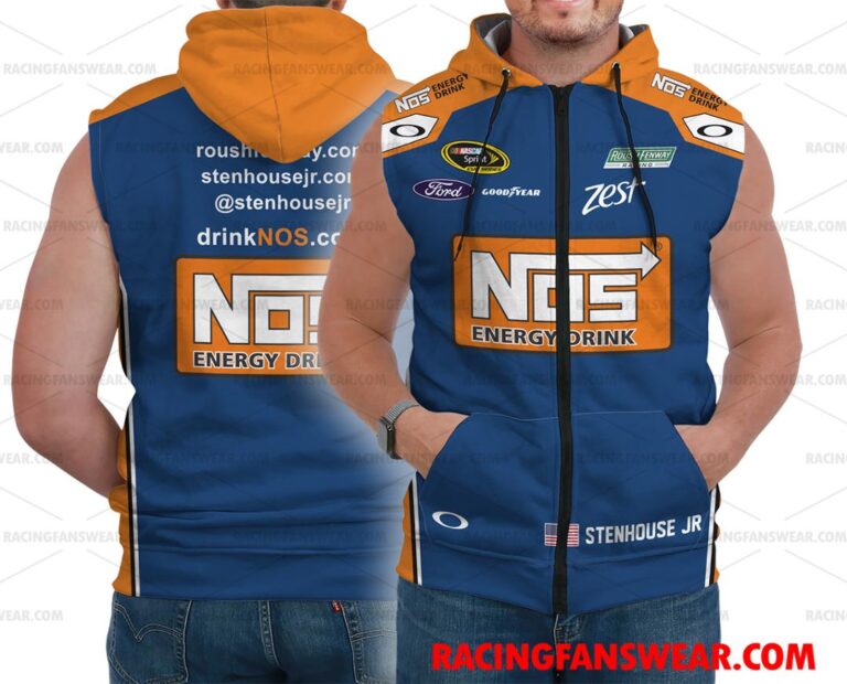 Nascar store - Loyal fans of Ricky Stenhouse Jr's Bomber Jacket,Unisex Thick Coat,Unisex Sleeveless Hoodie,Unisex Hooded T-Shirt,Kid Sleeveless Hoodie,Kid Hooded T-Shirts,Kid Thick Coat:vintage nascar racing suit,uniform,apparel,shirts,merch,hoodie,jackets,shorts,sweatshirt,outfits,clothes