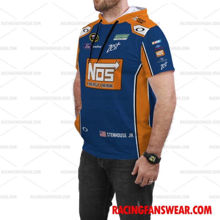 Nascar store - Loyal fans of Ricky Stenhouse Jr's Bomber Jacket,Unisex Thick Coat,Unisex Sleeveless Hoodie,Unisex Hooded T-Shirt,Kid Sleeveless Hoodie,Kid Hooded T-Shirts,Kid Thick Coat:vintage nascar racing suit,uniform,apparel,shirts,merch,hoodie,jackets,shorts,sweatshirt,outfits,clothes