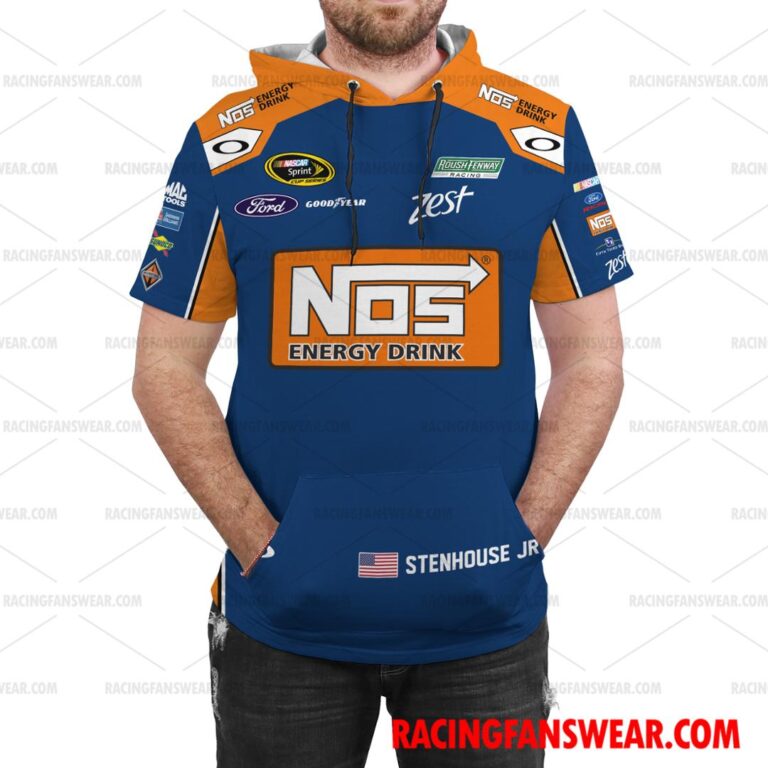 Nascar store - Loyal fans of Ricky Stenhouse Jr's Bomber Jacket,Unisex Thick Coat,Unisex Sleeveless Hoodie,Unisex Hooded T-Shirt,Kid Sleeveless Hoodie,Kid Hooded T-Shirts,Kid Thick Coat:vintage nascar racing suit,uniform,apparel,shirts,merch,hoodie,jackets,shorts,sweatshirt,outfits,clothes