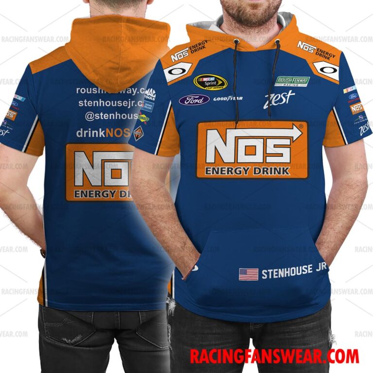 Nascar store - Loyal fans of Ricky Stenhouse Jr's Bomber Jacket,Unisex Thick Coat,Unisex Sleeveless Hoodie,Unisex Hooded T-Shirt,Kid Sleeveless Hoodie,Kid Hooded T-Shirts,Kid Thick Coat:vintage nascar racing suit,uniform,apparel,shirts,merch,hoodie,jackets,shorts,sweatshirt,outfits,clothes