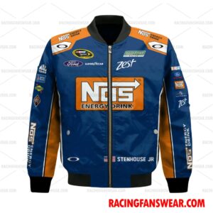 Nascar store - Loyal fans of Ricky Stenhouse Jr's Bomber Jacket,Unisex Thick Coat,Unisex Sleeveless Hoodie,Unisex Hooded T-Shirt,Kid Sleeveless Hoodie,Kid Hooded T-Shirts,Kid Thick Coat:vintage nascar racing suit,uniform,apparel,shirts,merch,hoodie,jackets,shorts,sweatshirt,outfits,clothes