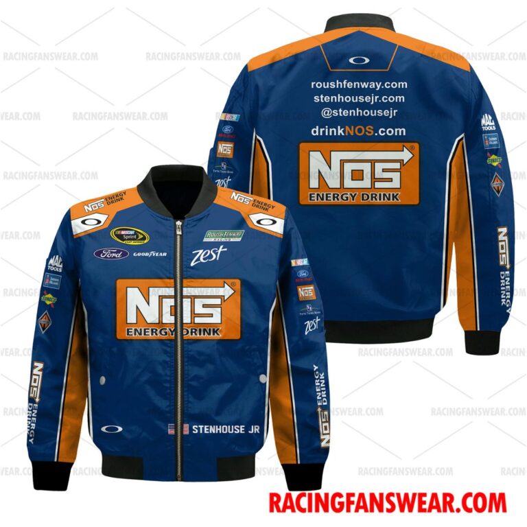 Nascar store - Loyal fans of Ricky Stenhouse Jr's Bomber Jacket,Unisex Thick Coat,Unisex Sleeveless Hoodie,Unisex Hooded T-Shirt,Kid Sleeveless Hoodie,Kid Hooded T-Shirts,Kid Thick Coat:vintage nascar racing suit,uniform,apparel,shirts,merch,hoodie,jackets,shorts,sweatshirt,outfits,clothes